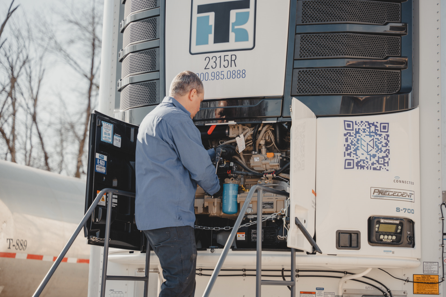 Quality Trailer Repair Service Ensuring Optimal Performance